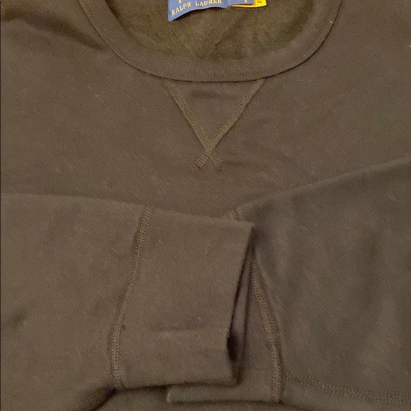 Polo by Ralph Lauren Men's Black Crewneck Sweater - Picture 7 of 7